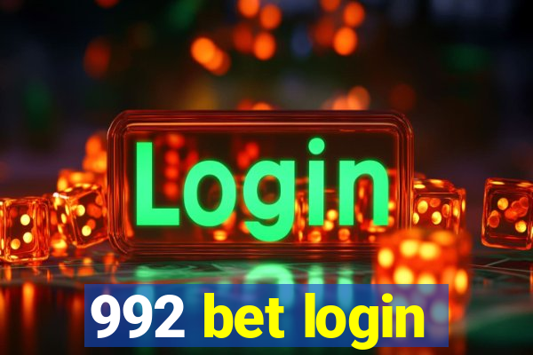 992 bet login